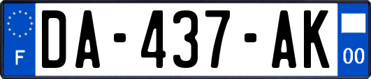 DA-437-AK