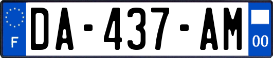 DA-437-AM