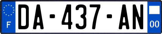 DA-437-AN