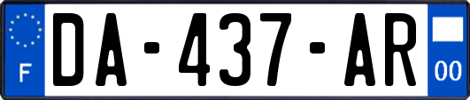 DA-437-AR