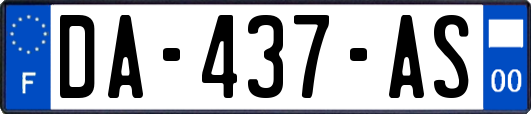 DA-437-AS