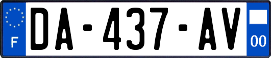 DA-437-AV