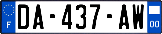 DA-437-AW