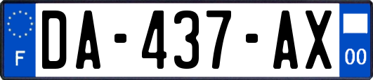 DA-437-AX