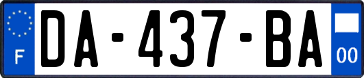 DA-437-BA