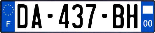 DA-437-BH