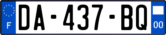 DA-437-BQ