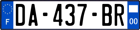 DA-437-BR