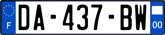 DA-437-BW