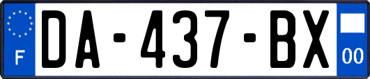 DA-437-BX