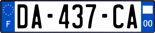 DA-437-CA