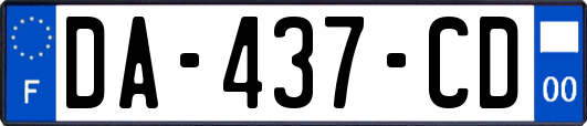 DA-437-CD