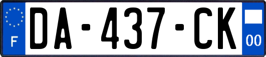 DA-437-CK