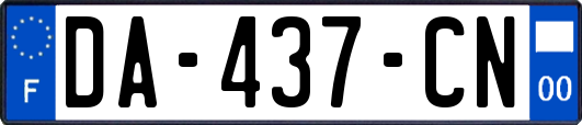 DA-437-CN