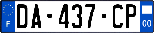 DA-437-CP