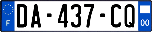 DA-437-CQ