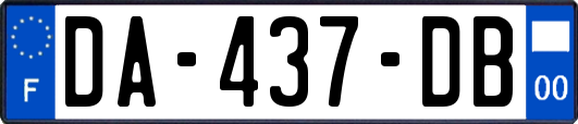 DA-437-DB