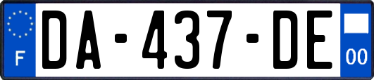 DA-437-DE