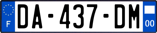 DA-437-DM