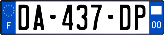 DA-437-DP
