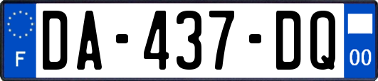 DA-437-DQ
