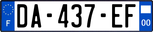 DA-437-EF