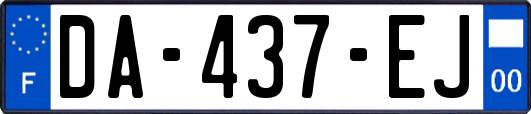 DA-437-EJ
