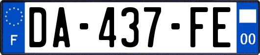 DA-437-FE