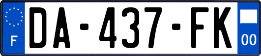 DA-437-FK