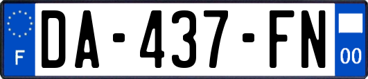 DA-437-FN
