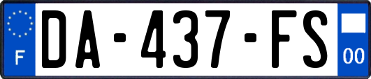 DA-437-FS