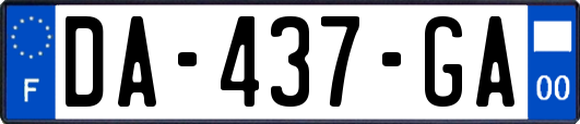 DA-437-GA