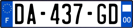 DA-437-GD