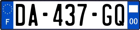 DA-437-GQ