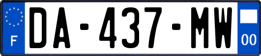 DA-437-MW