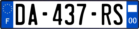 DA-437-RS