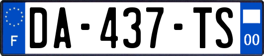 DA-437-TS