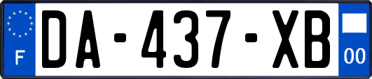 DA-437-XB