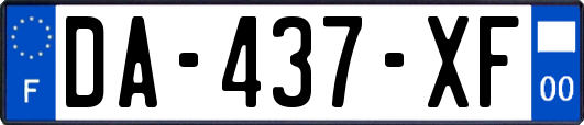 DA-437-XF