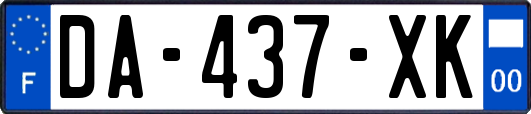 DA-437-XK