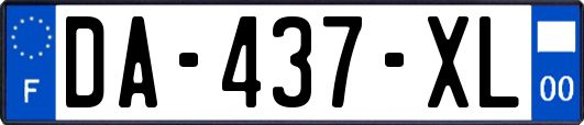 DA-437-XL