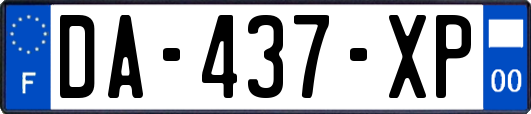 DA-437-XP