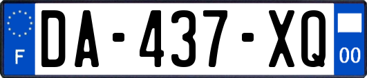 DA-437-XQ