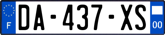 DA-437-XS