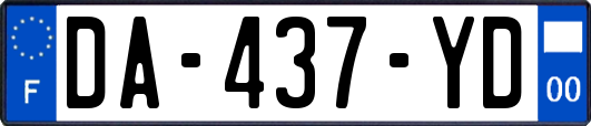 DA-437-YD