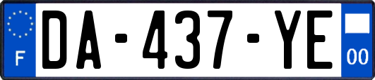 DA-437-YE
