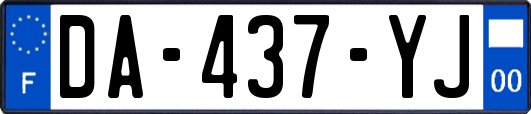 DA-437-YJ