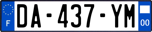 DA-437-YM