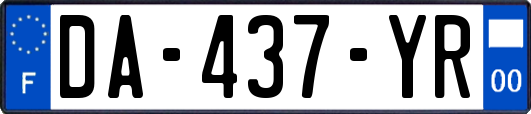 DA-437-YR