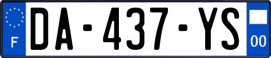 DA-437-YS